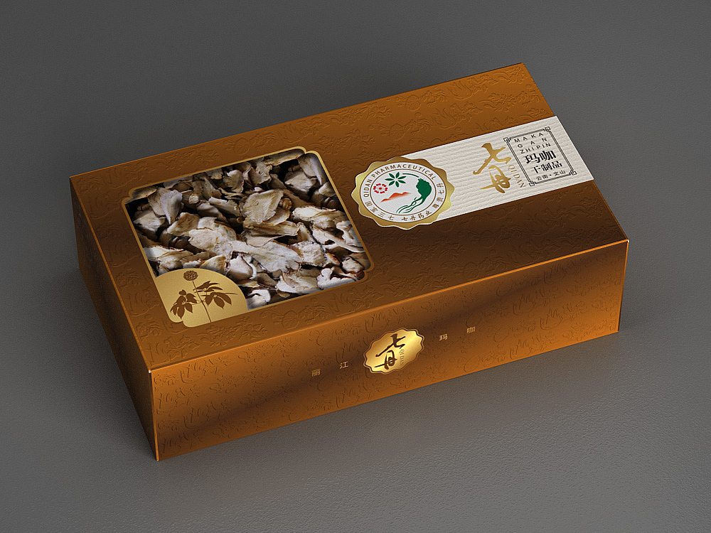 土特產(chǎn)包裝設(shè)計(jì)