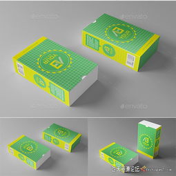 專業(yè)設(shè)計(jì)利器 產(chǎn)品盒包裝PSD模型合集詳解