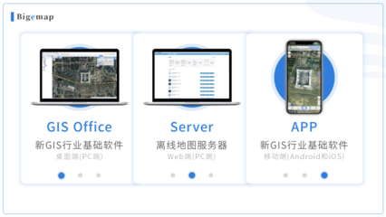 Bigemap與天翼云達(dá)成戰(zhàn)略合作，攜手推動(dòng)國(guó)產(chǎn)GIS軟件在空天數(shù)據(jù)領(lǐng)域的應(yīng)用與創(chuàng)新
