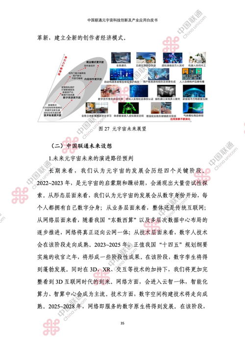 2022中國聯(lián)通元宇宙科技創(chuàng)新及產(chǎn)業(yè)應(yīng)用白皮書——數(shù)字文化創(chuàng)意內(nèi)容應(yīng)用服務(wù)篇