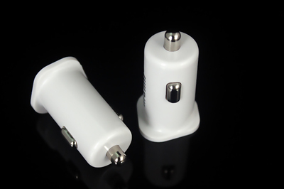 【麥靡 智能USB車充2.1A三星小米酷派華為聯想蘋果車載充電頭器批發】價格,廠家,圖片,手機充電器,東莞市新佰通信器材-